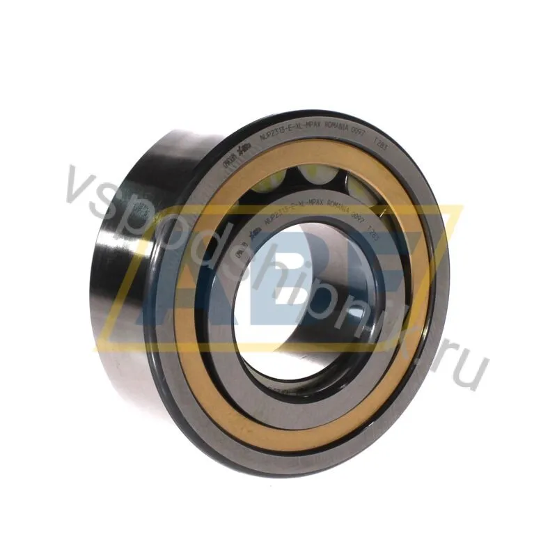 Цилиндрический роликовый подшипник однорядный NUP2313-E-XL-MPAX FAG 360