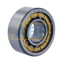 Цилиндрический роликовый подшипник однорядный NJ2307-E-XL-M1-C4 FAG