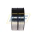 Игольчатый роликовый подшипник с сепаратором NA6919-ZW-H-S3-XL-R200-250 INA