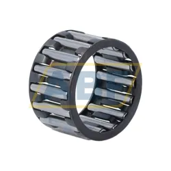 Игольчатый роликовый подшипник с сепаратором K22X28X17-A/-2-4 INA