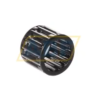 Игольчатый роликовый подшипник с сепаратором K18X24X20-B/-2-4 INA