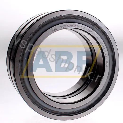 Цилиндрический роликовый подшипник SL045024-D-PP-2NR-C3 INA