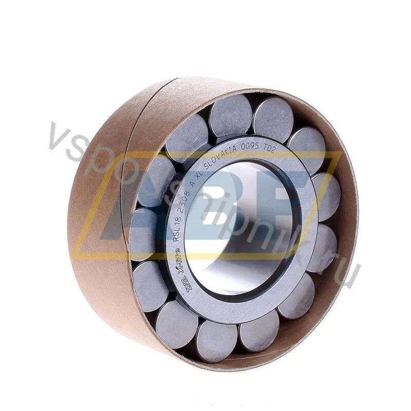 Цилиндрический роликовый подшипник однорядный RSL182308-A-XL INA 360