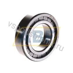 Цилиндрический роликовый подшипник однорядный SL182210-A-XL-C3 INA