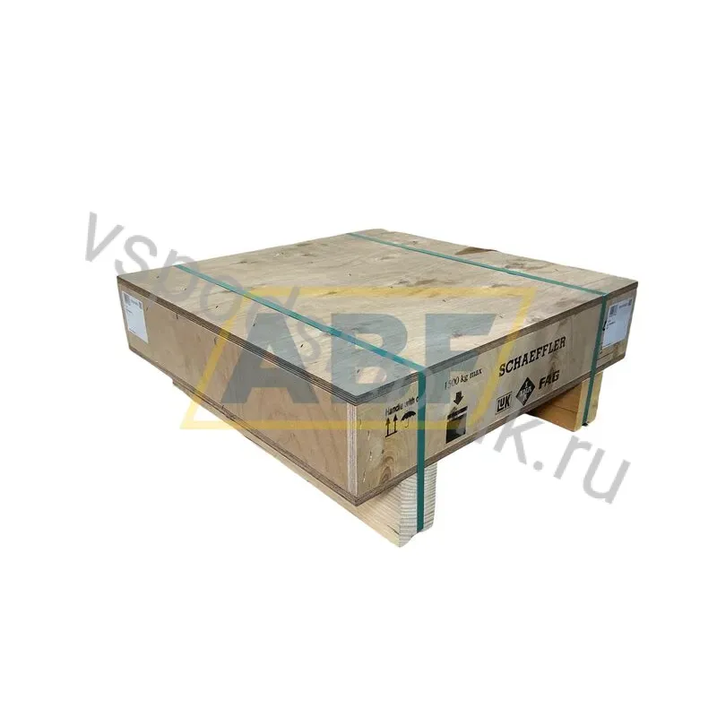 Цилиндрический роликовый подшипник однорядный SL181884-E-C3 INA 360