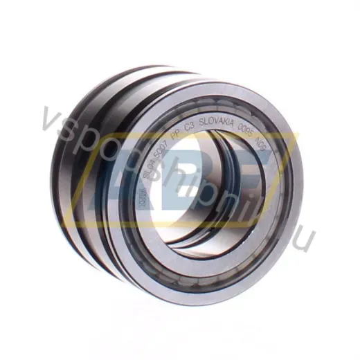 Цилиндрический роликовый подшипник SL045007-PP-C3 INA