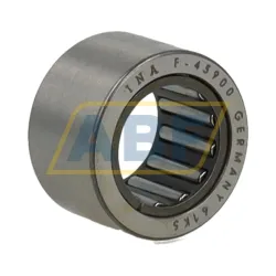 Игольчатый роликовый подшипник с сепаратором F-43900 INA