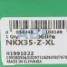 Игольчатый роликовый подшипник с сепаратором NKX35-Z-XL INA