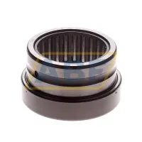 Игольчатый роликовый подшипник с сепаратором NKX35-Z-XL INA