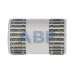 Игольчатый роликовый подшипник с сепаратором K30X35X56ZW INA