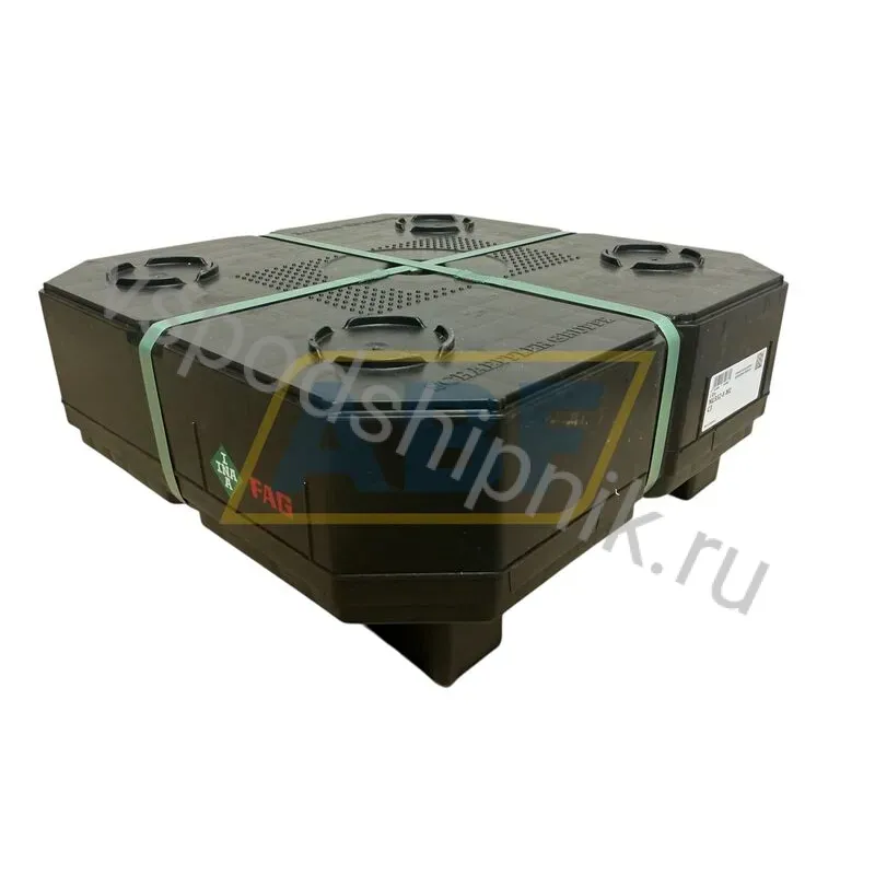 Цилиндрический роликовый подшипник однорядный NU332-E-M1-C3 FAG 360