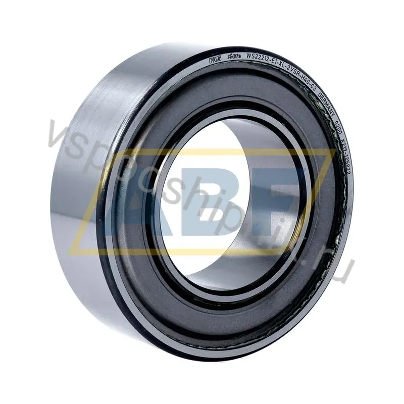 Сферический роликовый подшипник WS22212-E1-XL-2VSR-H40-C3 FAG 360