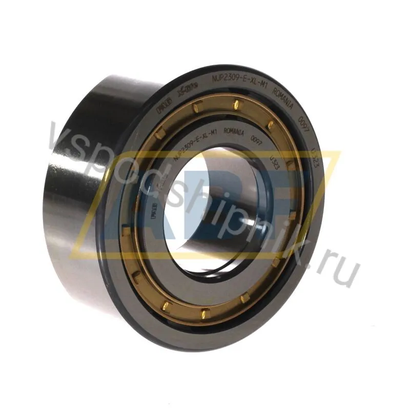 Цилиндрический роликовый подшипник однорядный NUP2309-E-XL-M1 FAG 360