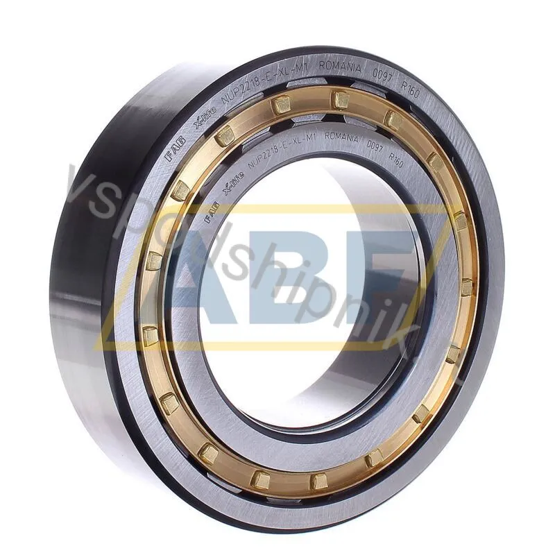 Цилиндрический роликовый подшипник однорядный NUP2218-E-XL-M1 FAG 360