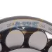 Сферический роликовый подшипник 22318-E1A-XL-K-M-C3 FAG