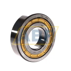 Цилиндрический роликовый подшипник однорядный NUP309-E-XL-M1 FAG