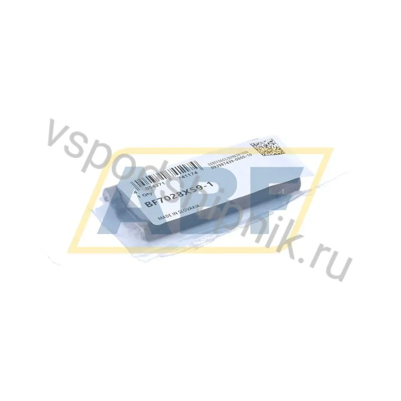 Игольчатый роликовый подшипник с сепаратором BF7028X59/-1 INA 360