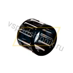 Игольчатый роликовый подшипник с сепаратором K12X17X13-TV/0-2 INA