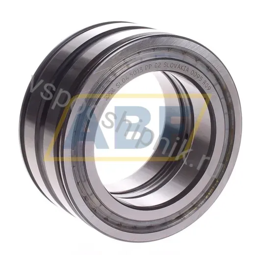 Цилиндрический роликовый подшипник SL045013-PP-C2 INA