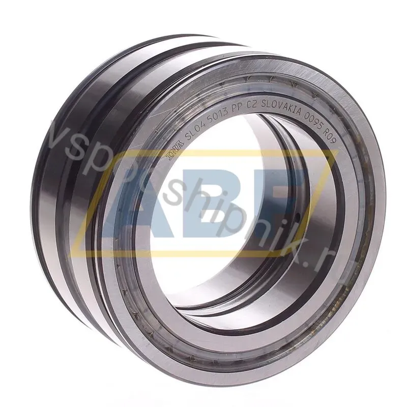 Цилиндрический роликовый подшипник SL045013-PP-C2 INA 360
