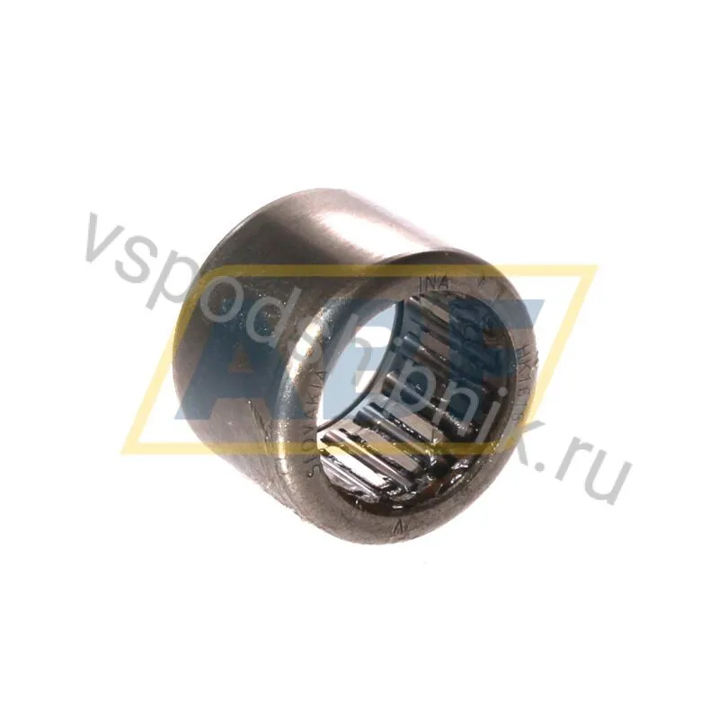 Игольчатый роликовый подшипник с сепаратором HK1616-B-L271 INA 360