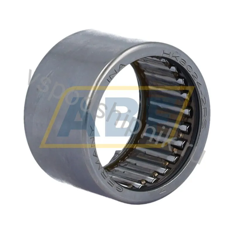 Игольчатый роликовый подшипник с сепаратором HK3024-2RS-L271 INA 360