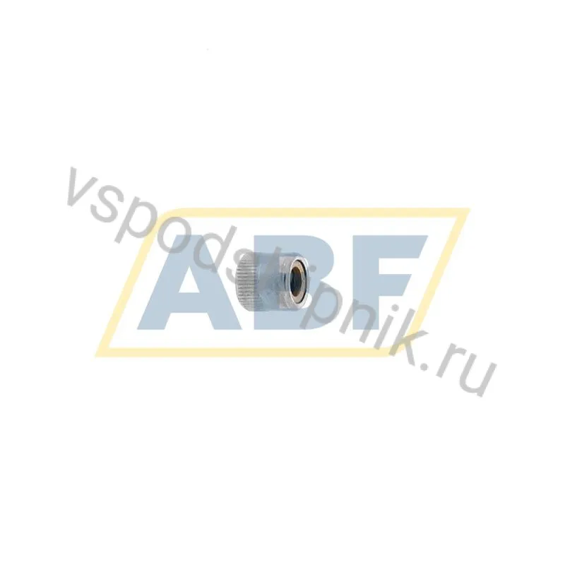 Игольчатый роликовый подшипник с сепаратором HFL0408-KF-R-A-L564 INA 360