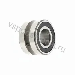 Игольчатый роликовый подшипник с сепаратором RNA4900-2RSR-XL INA