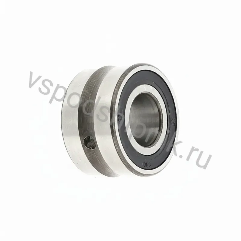 Игольчатый роликовый подшипник с сепаратором RNA4900-2RSR-XL INA 360