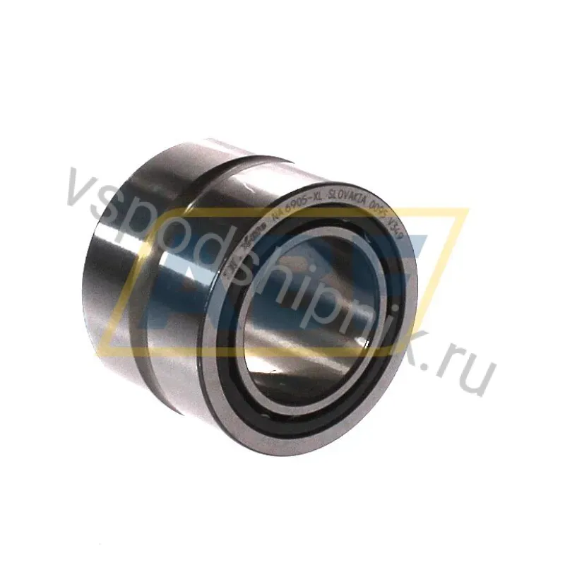 Игольчатый роликовый подшипник с сепаратором NA6905-XL INA 360