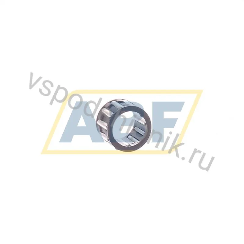 Игольчатый роликовый подшипник с сепаратором K10X14X10-TV/0-7 INA 360