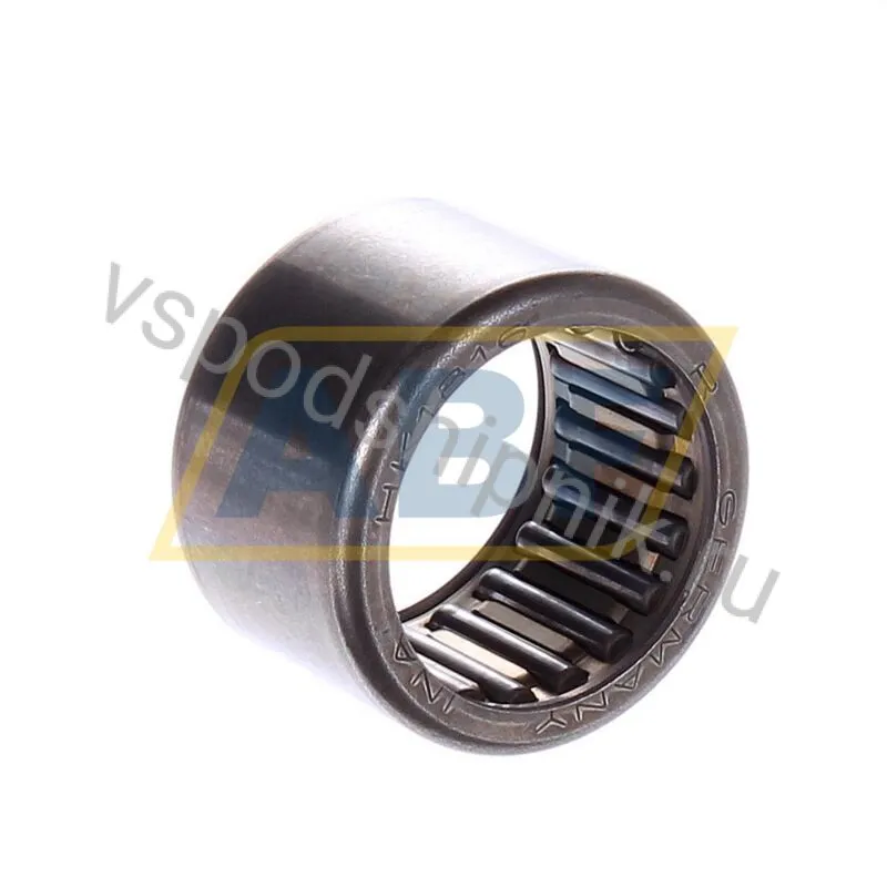 Игольчатый роликовый подшипник с сепаратором HK1816-B INA 360