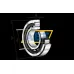 Цилиндрический роликовый подшипник однорядный NU207-E-XL-TVP2-C4 FAG