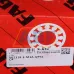 Цилиндрический роликовый подшипник NJ NJ2318-E-M1A-QP51-C4 FAG