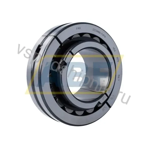Сферический роликовый подшипник 222SM90-TVPA FAG