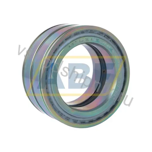Цилиндрический роликовый подшипник SL045017-D-PP-RR-C5-GA22 INA