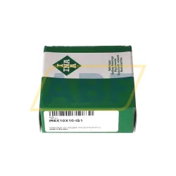 Игольчатый роликовый подшипник с сепаратором IR6X10X10-IS1-XL INA