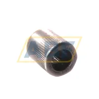 Игольчатый роликовый подшипник с сепаратором HF0612-R INA