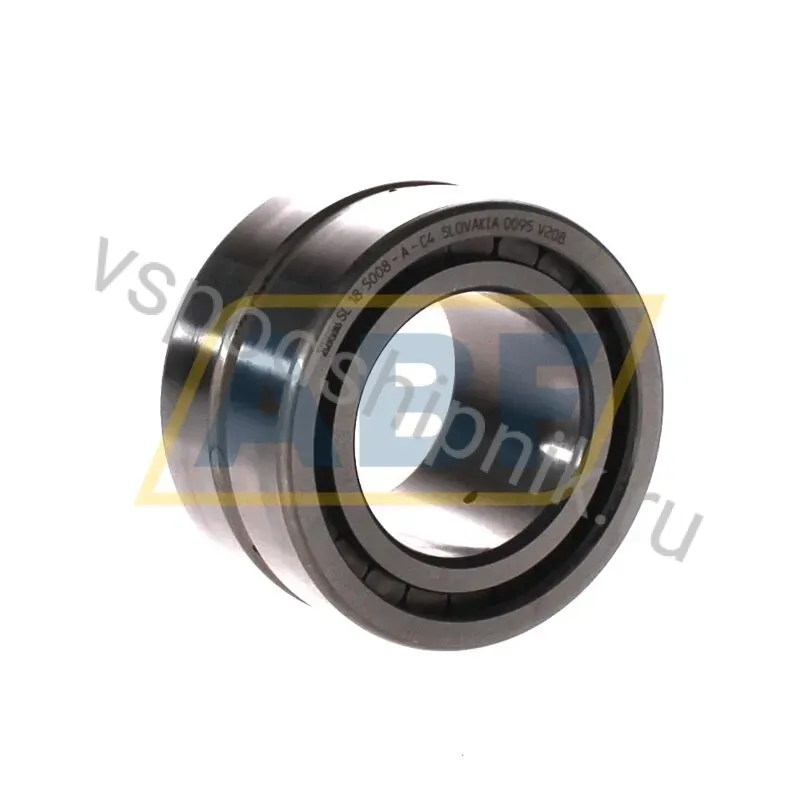 Цилиндрический роликовый подшипник SL185008-A-C4 INA 360