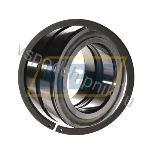 Цилиндрический роликовый подшипник SL045017-D-PP-2NR INA