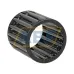 Игольчатый роликовый подшипник с сепаратором K35X45X49-0-2 INA