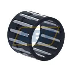 Игольчатый роликовый подшипник с сепаратором K12X15X13-TV/-1-3 INA