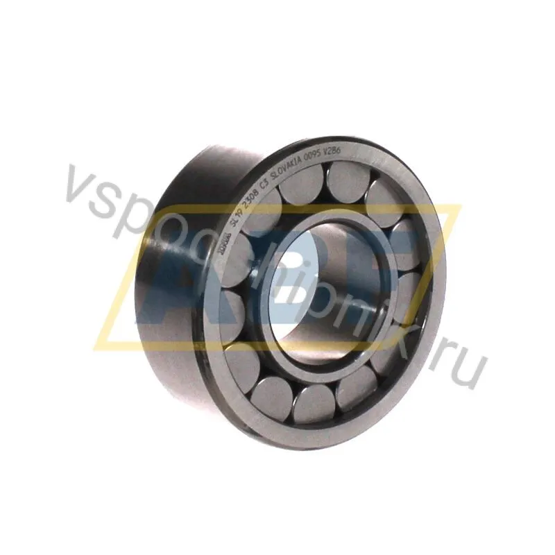 Цилиндрический роликовый подшипник однорядный SL192308-C3 INA 360