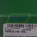 Игольчатый роликовый подшипник с сепаратором NKX30-XL INA