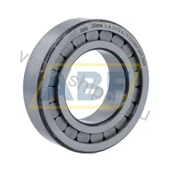 Цилиндрический роликовый подшипник однорядный SL182211-A-XL-C3 INA