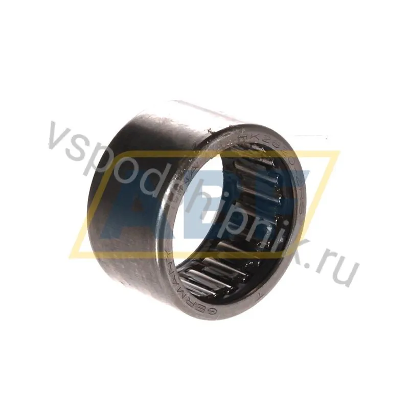 Игольчатый роликовый подшипник с сепаратором HK2820-2RS-L271 INA 360