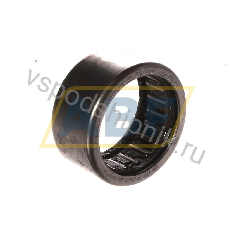 Игольчатый роликовый подшипник с сепаратором HK2516-2RS-L271 INA 360