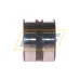 Игольчатый роликовый подшипник с сепаратором NK14/16-XL INA