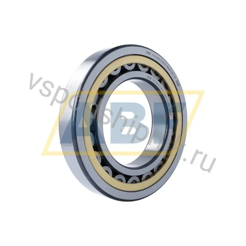 Цилиндрический роликовый подшипник однорядный NJ228-E-XL-MCA-C3 FAG 360