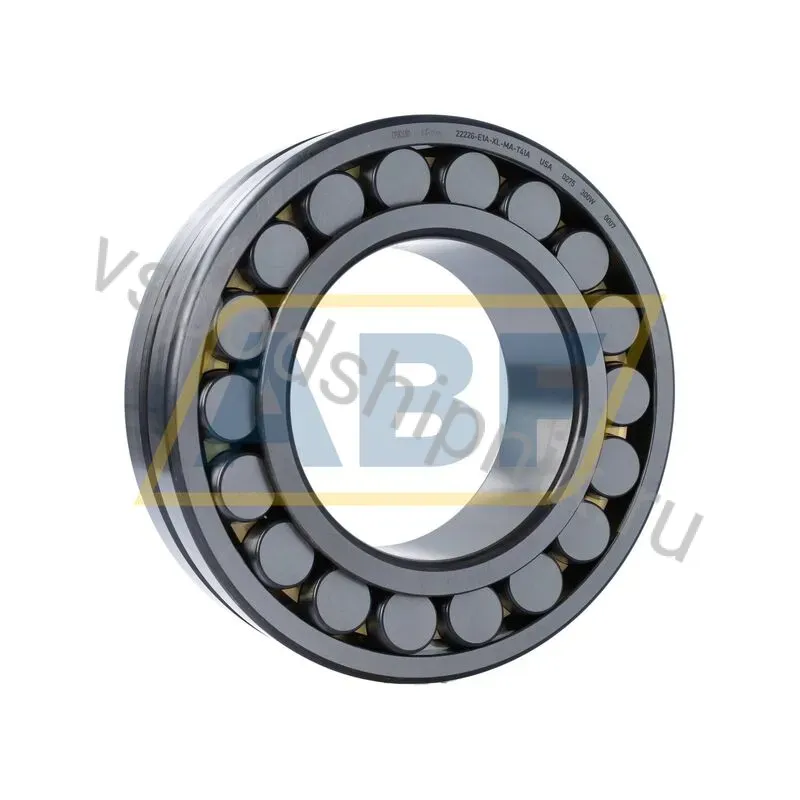 Сферический роликовый подшипник 22226-E1A-XL-MA-T41A FAG 360